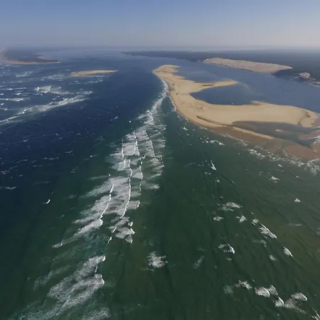 550m De La Au Centre D'andernos - Pour 4 * Andernos-les-Bains