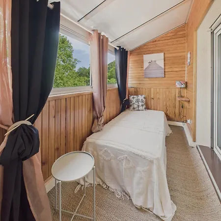 Apartment 550m De La Au Centre D'andernos - Pour 4