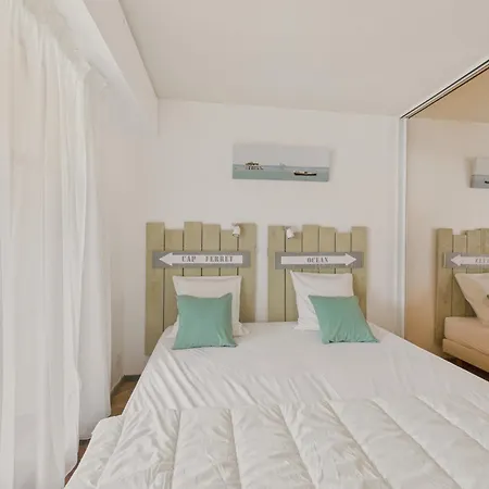 550m De La Au Centre D'andernos - Pour 4 Apartment Andernos-les-Bains