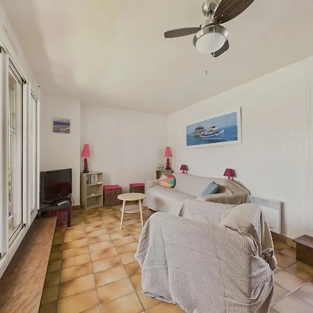 Apartment 550m De La Au Centre D'andernos - Pour 4 Andernos-les-Bains